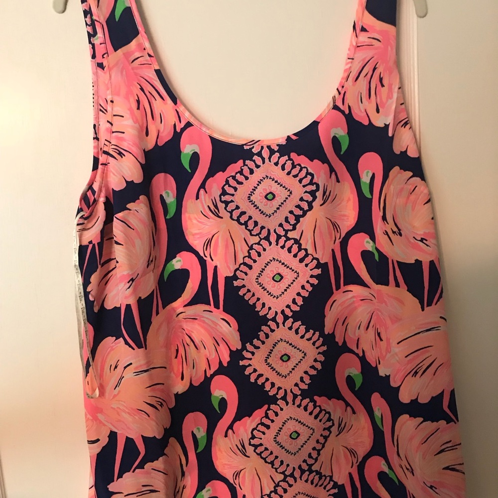 Lilly Pulitzer Cosmos top. XL